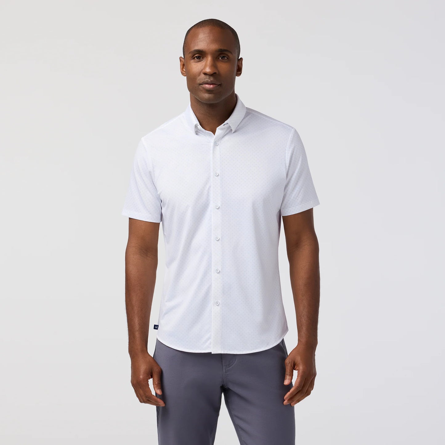 Halyard SS Dress Shirt