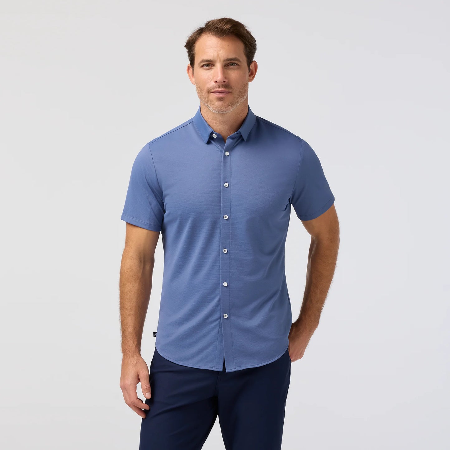 Halyard SS Dress Shirt