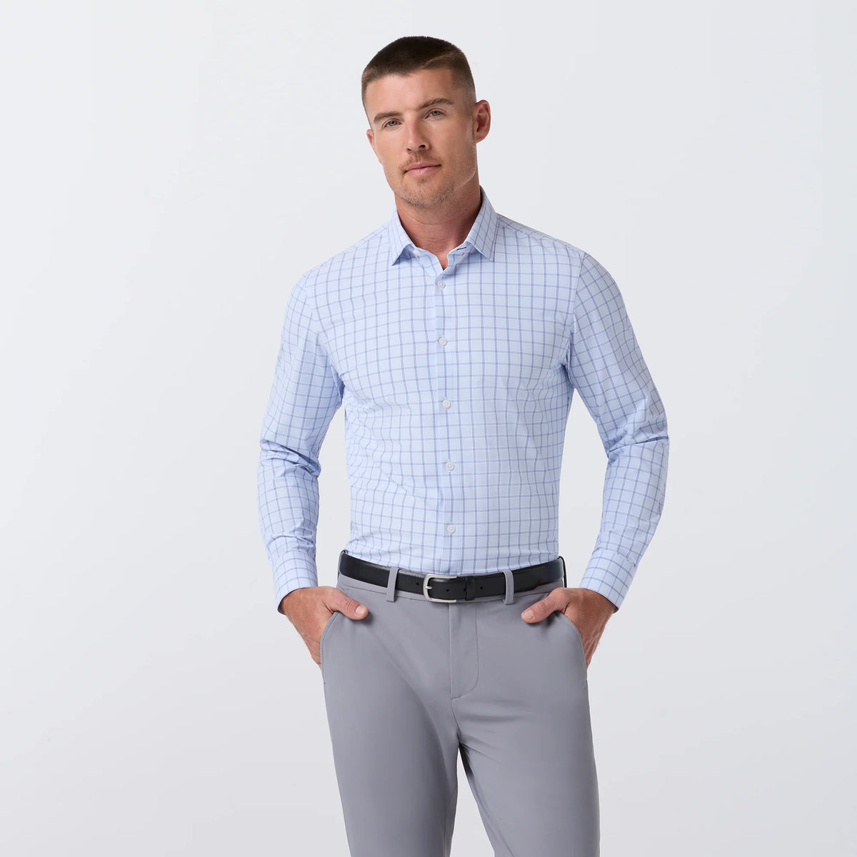 Leeward LS Dress Shirt (SS26)