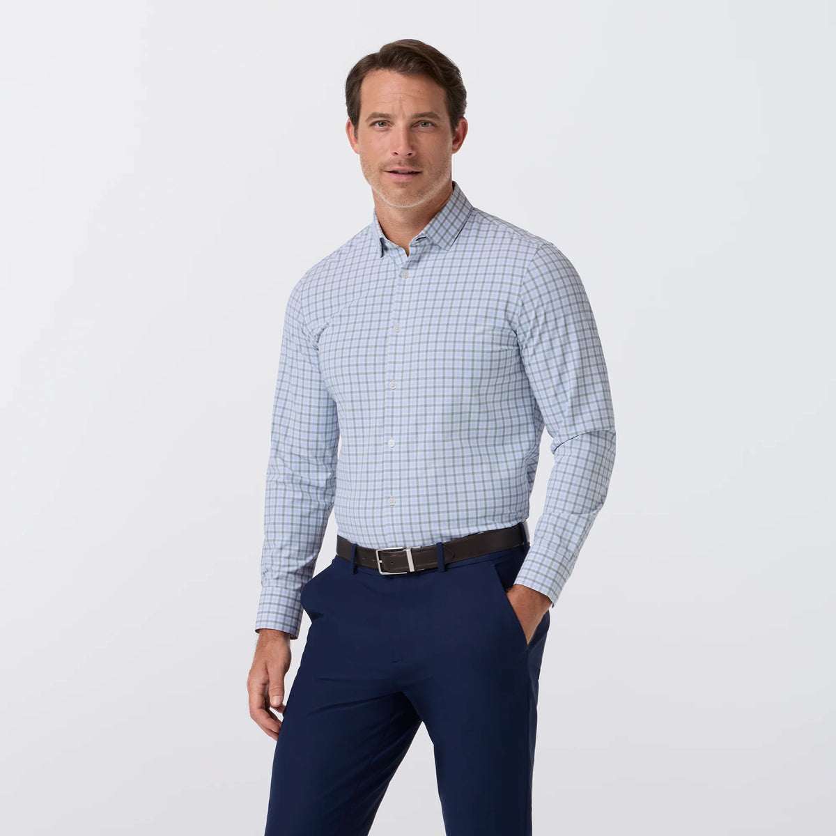 Leeward LS Dress Shirt (SS26)