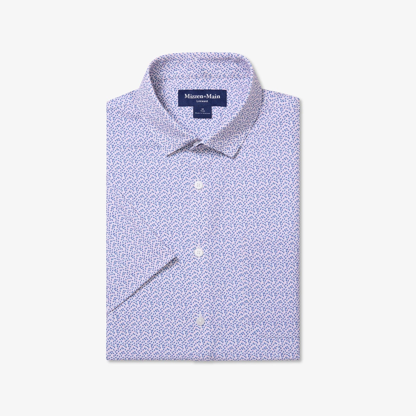Leeward SS Dress Shirt