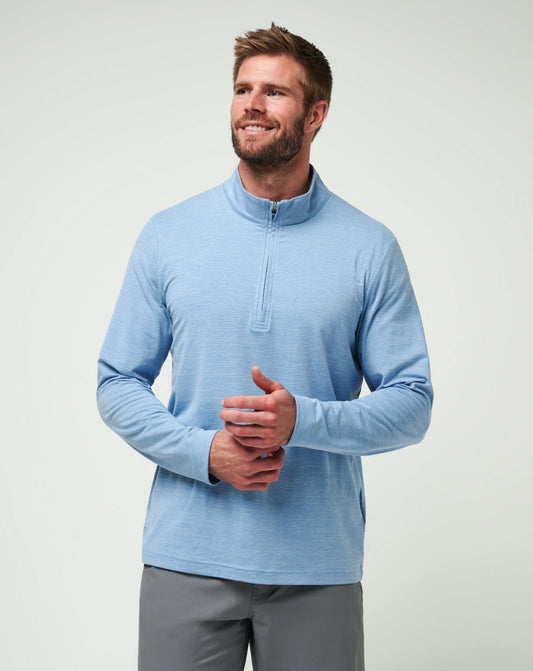 THE HEATER QUARTER ZIP