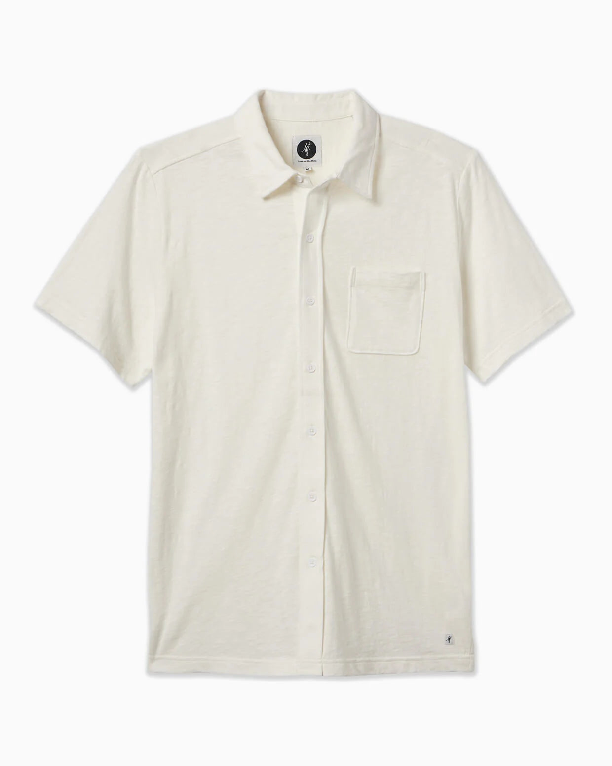 Havana Short Sleeve Button Up
