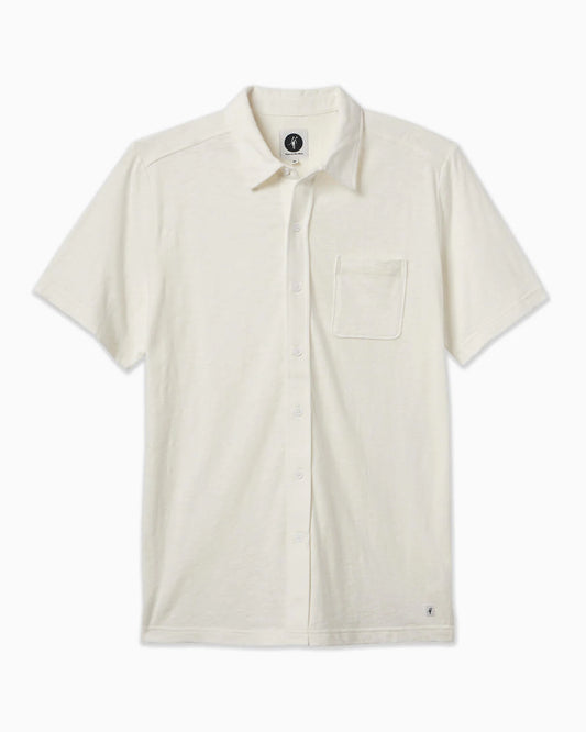 Havana Short Sleeve Button Up
