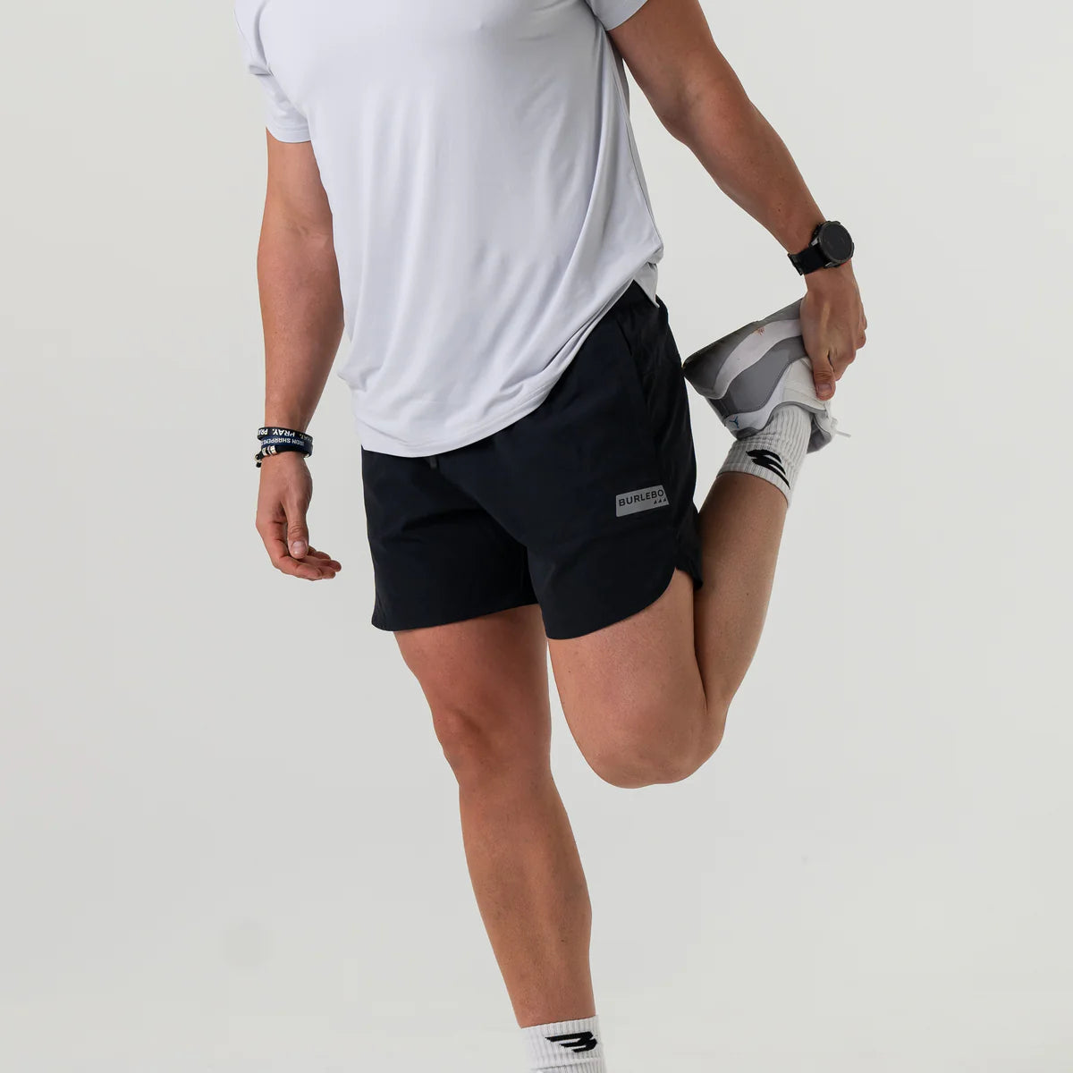 Burlebo shorts available at Rugged Refined