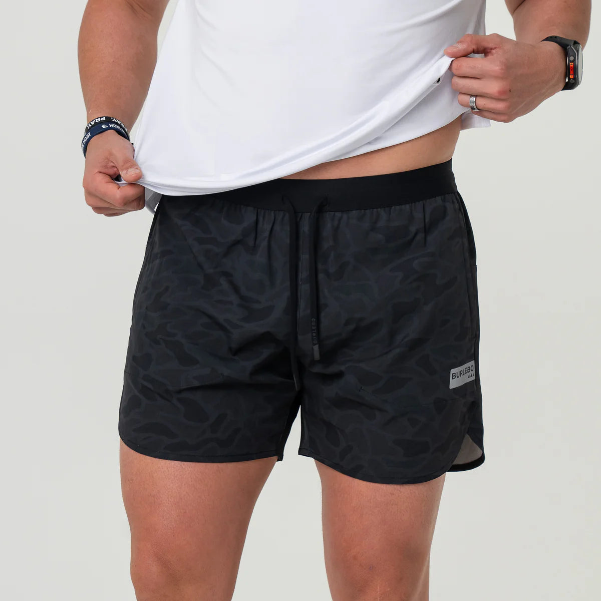 Burlebo shorts available at Rugged Refined
