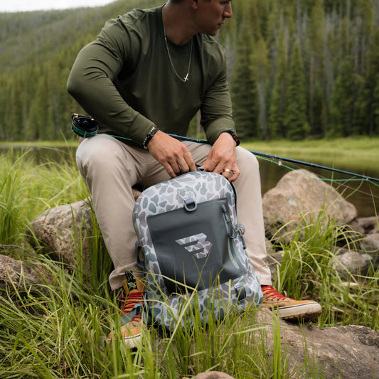 Burlebo Waterproof Backpack