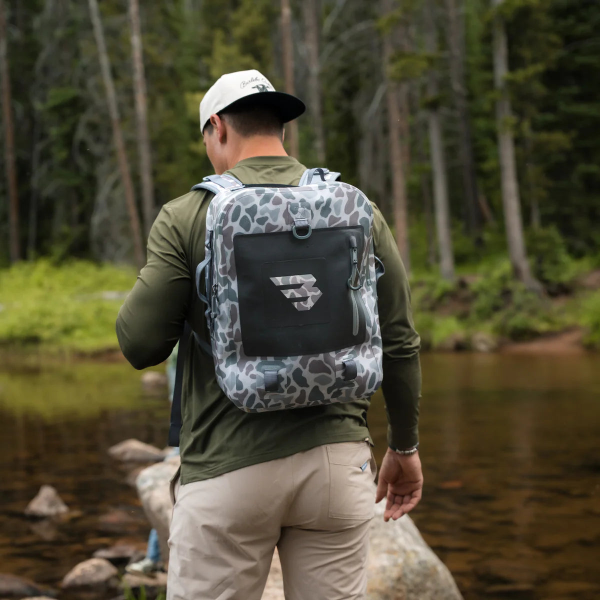 BURLEBO Backpack