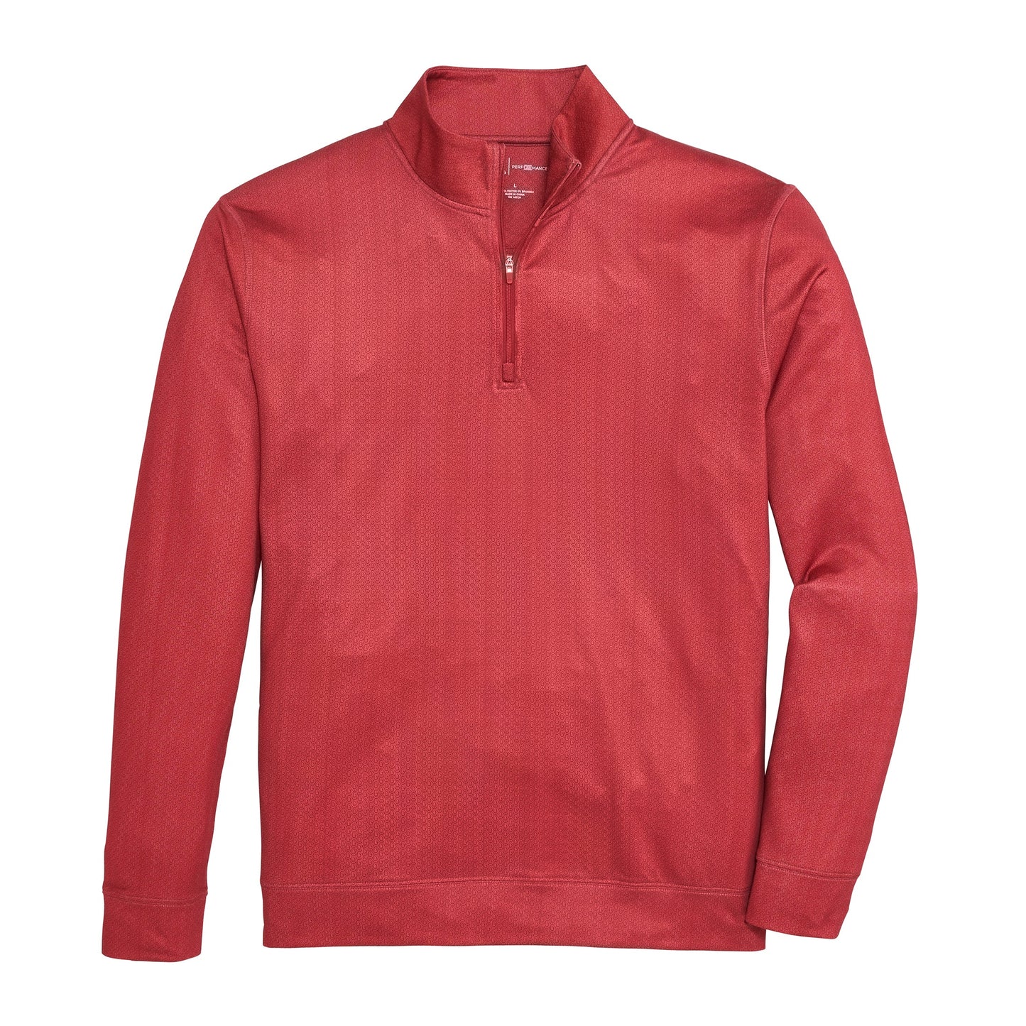 Vintage G Printed Performance 1/4 Zip