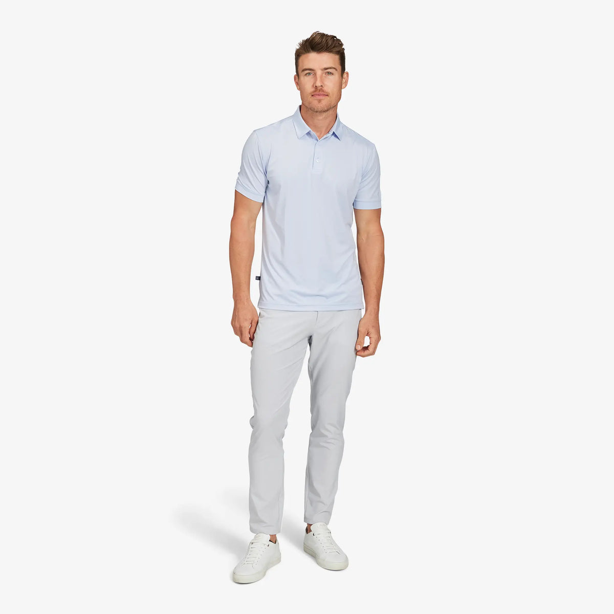 Versi Rugged Classic Versa SS Polo – Rugged Refined