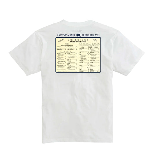 Just Good Food Tee