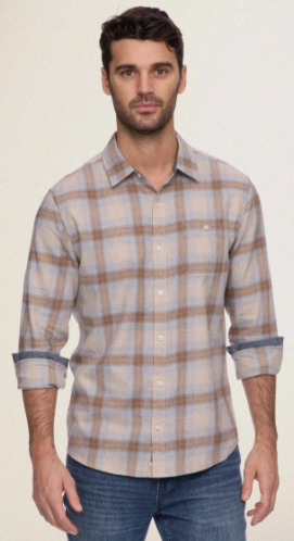 Whatley Flannel Shirt