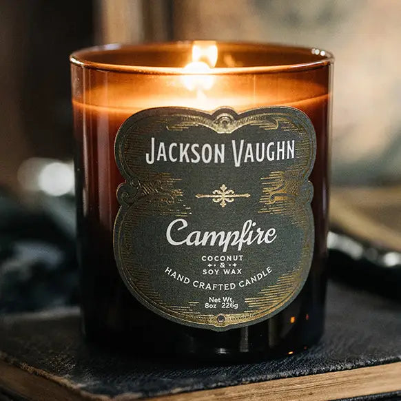 Headrick's Candle Collection