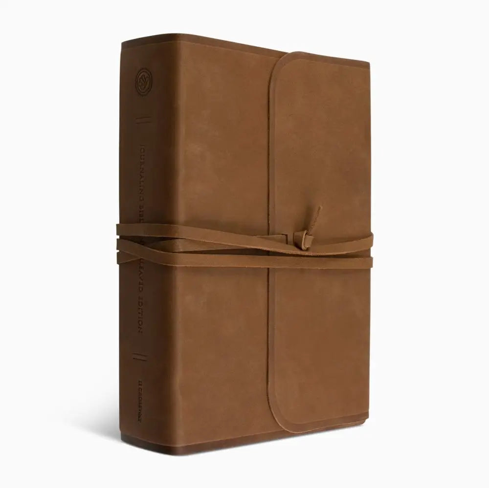 Interleaved Journaling Bible