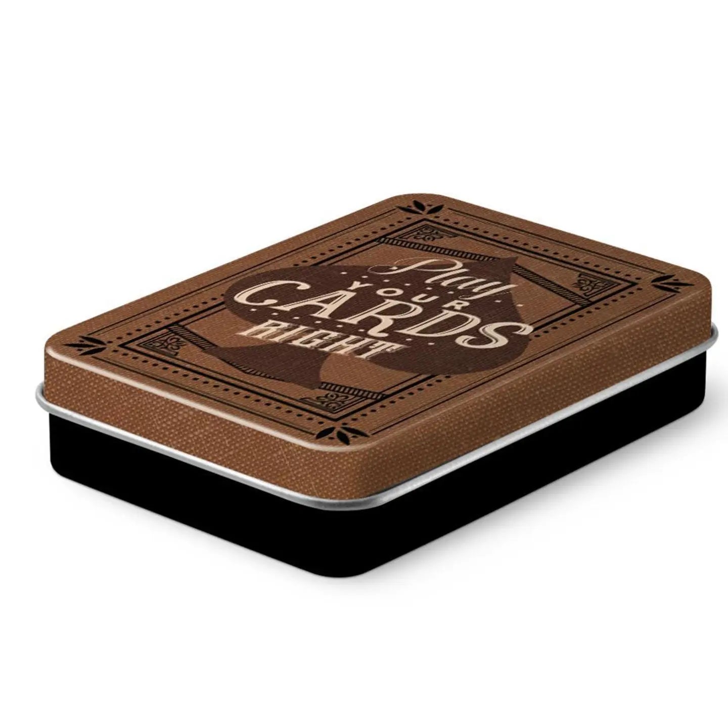 Play Your Cards Right Playing Cards