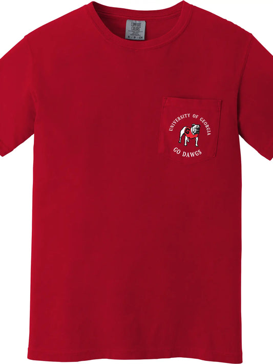It's All About the South - Bulldog Tee