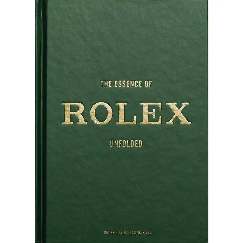 Essence of Rolex By Jesper Helmin