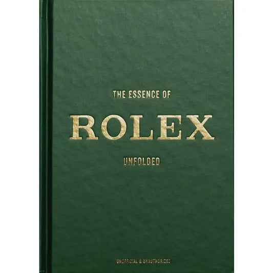 Essence of Rolex By Jesper Helmin