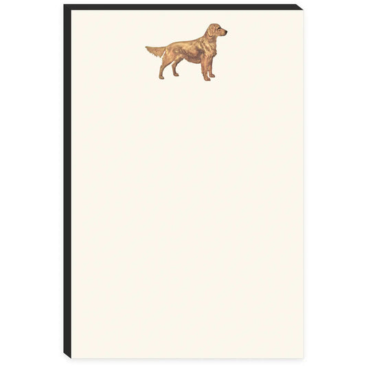 Sporting Goods Notepad
