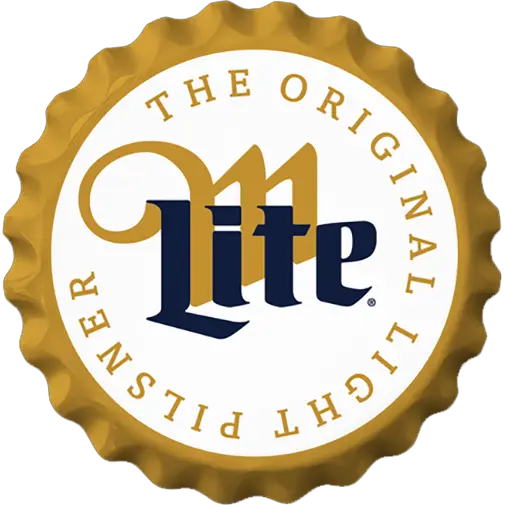 Bottle Cap Beer Sign