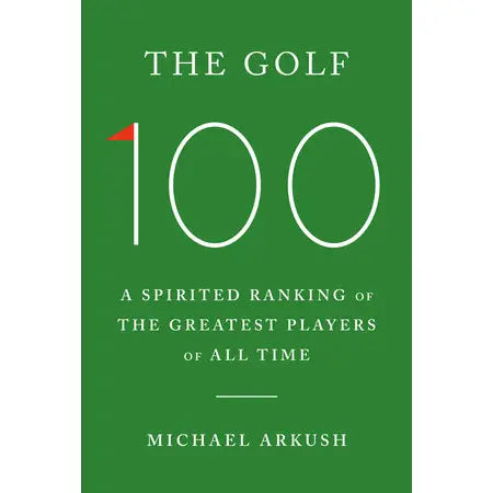 The Golf 100 Book