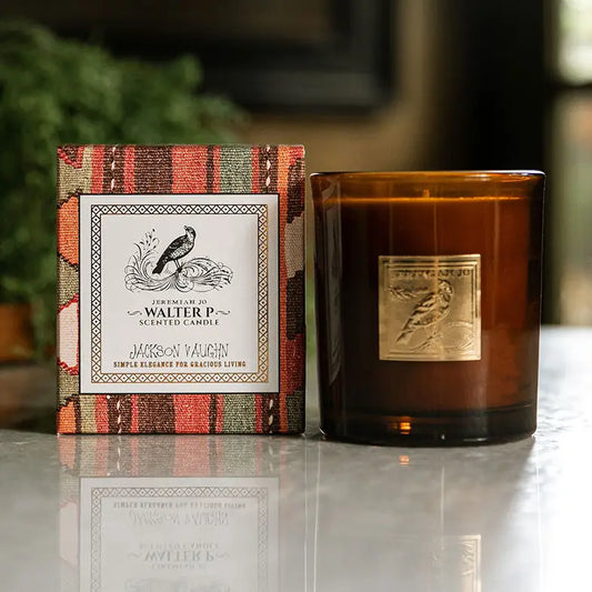 Jeremiah Jo Candle Collection