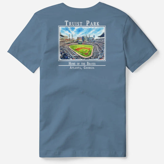 Truist Park - Home of the Braves