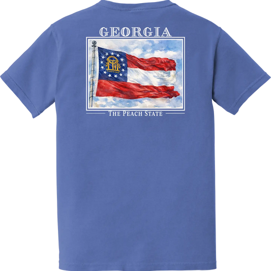 The Peach State Tee