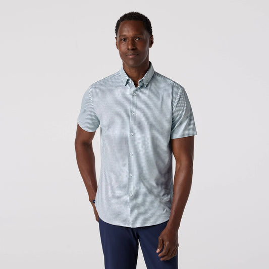 Halyard SS Dress Shirt