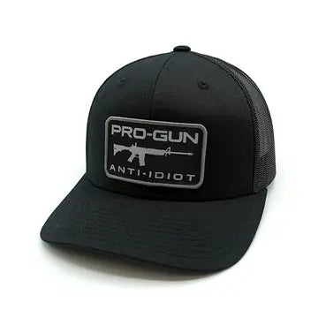 Pro Gun Anti Idiot Hat