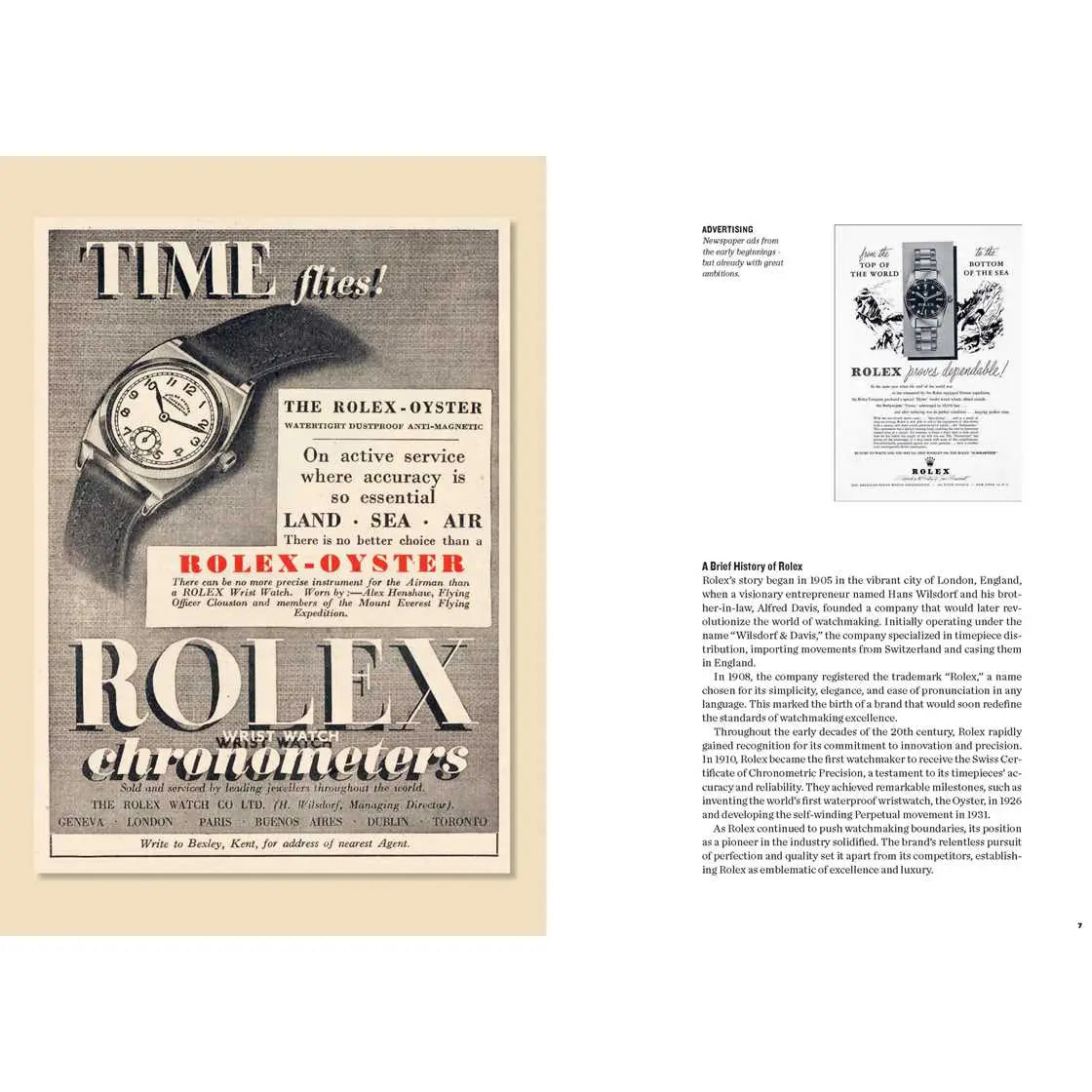 Essence of Rolex By Jesper Helmin
