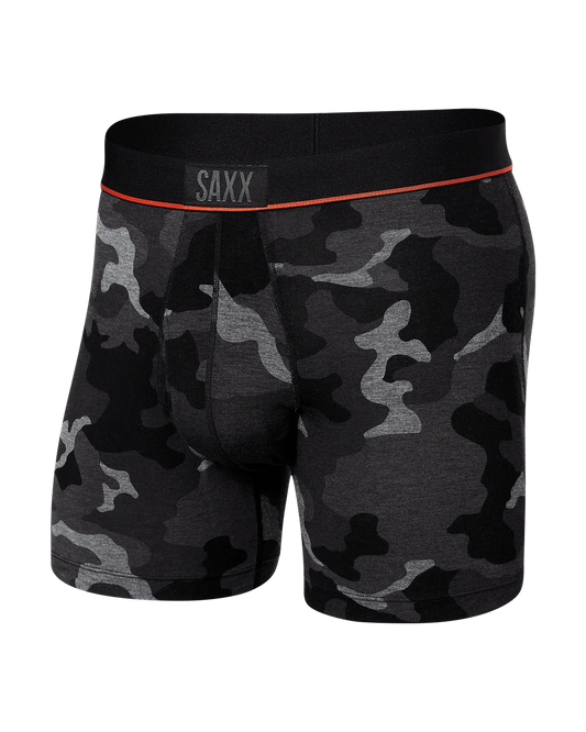 SAXX Ultra S Soft BB Fly - Super Size Camo