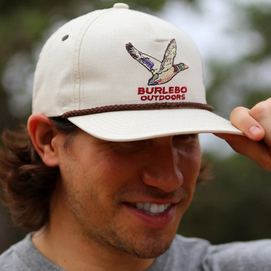 Outdoors Hat in Putty