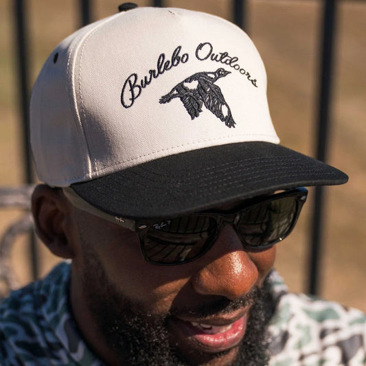 Vintage Duck Hat