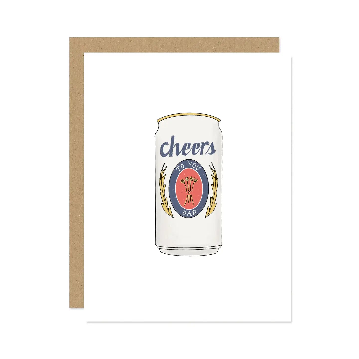 2026 Father's Day Card