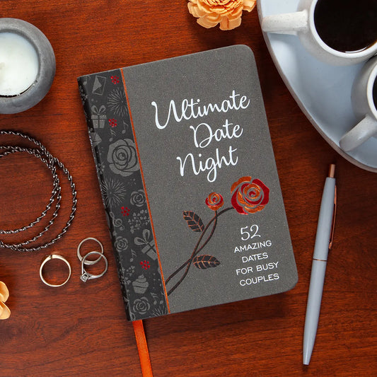 Ultimate Date Night Book