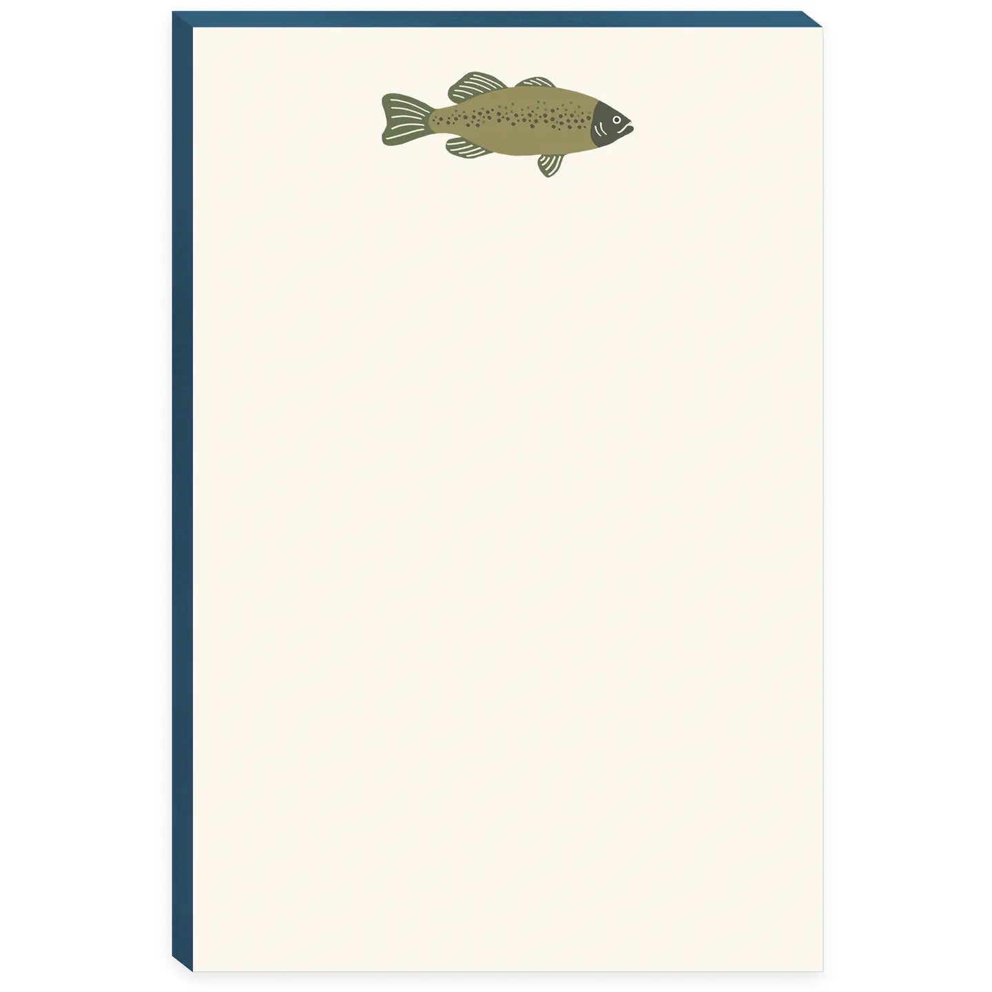 Sporting Goods Notepad