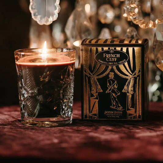 French Cuff Candle