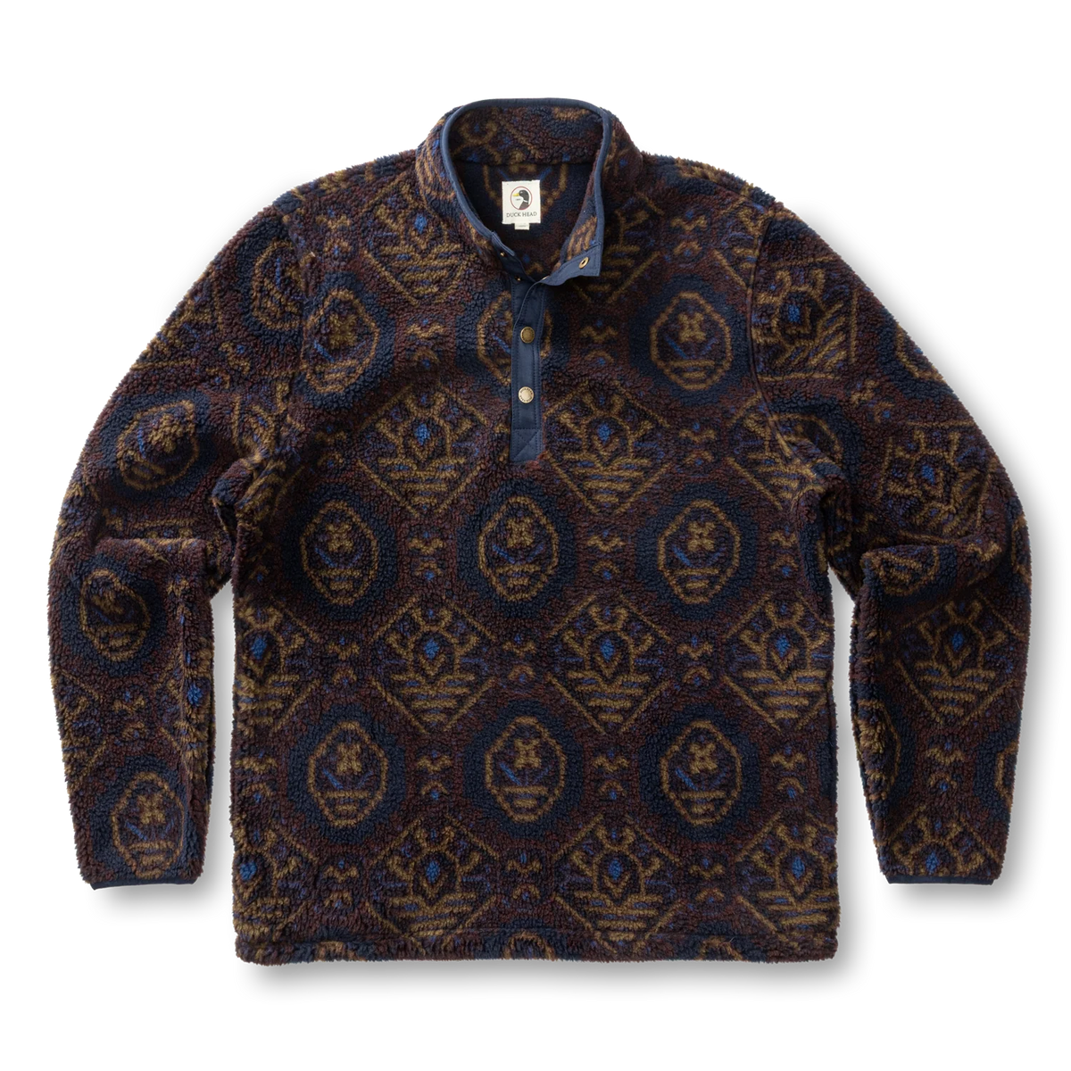 Pineview Fleece 1/4 Snap Pullover