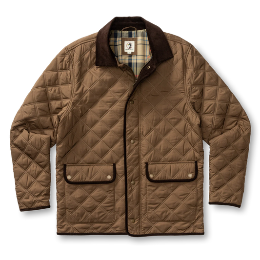 Fremont Lodge Performance Quilted Jacket