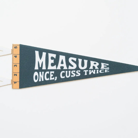Felt Pennant Mini