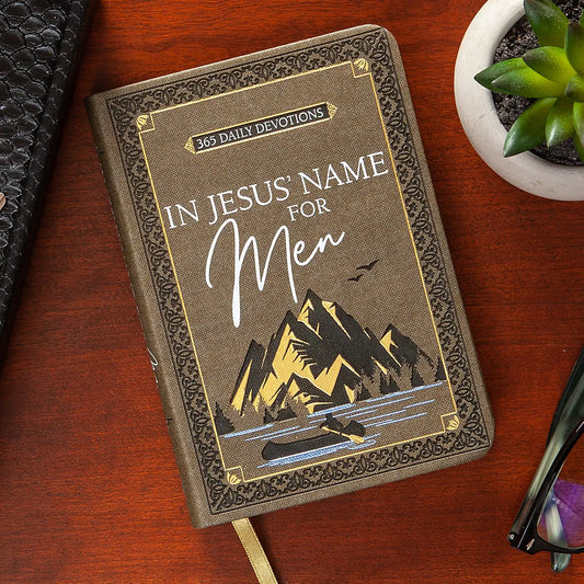 In Jesus' Name For Men