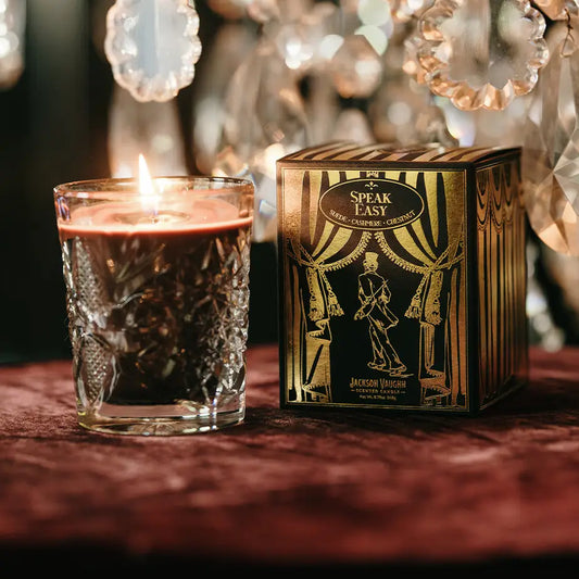 Speak Easy Candle