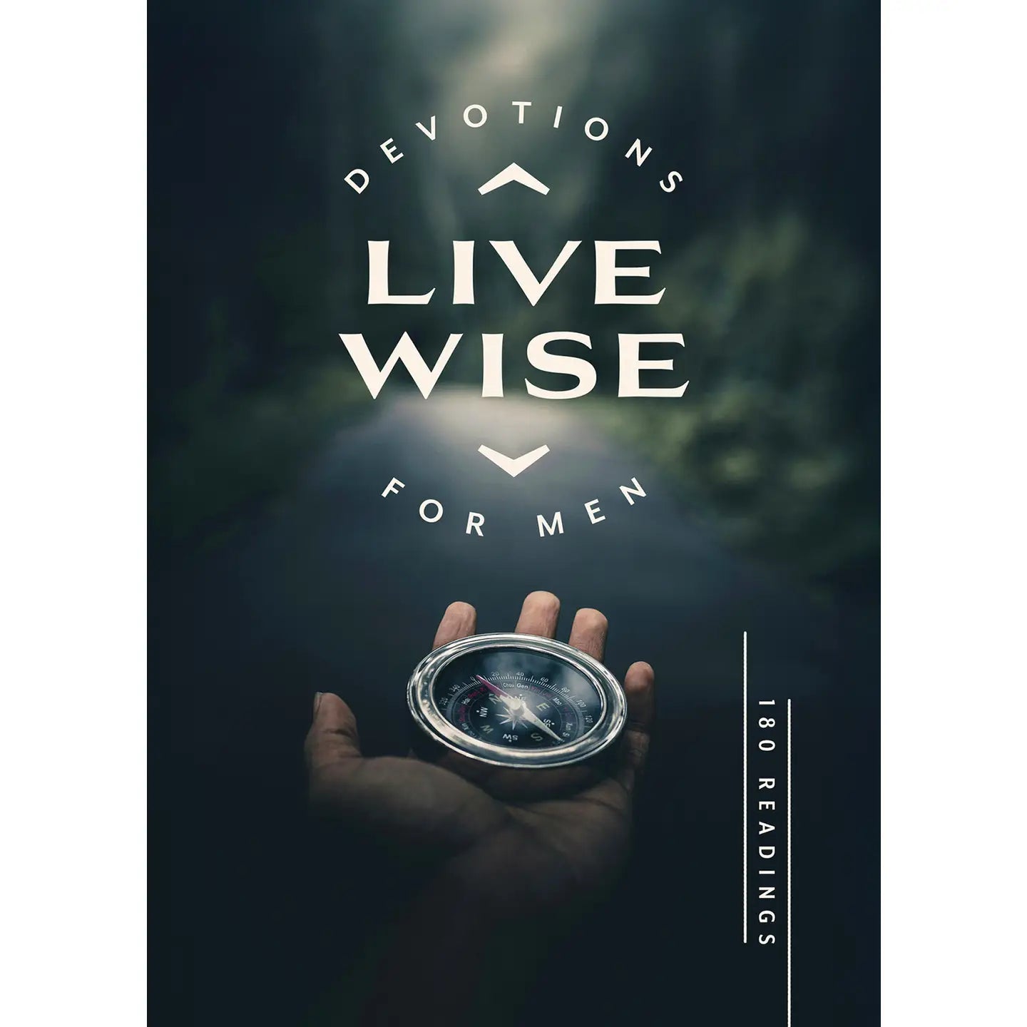 Live Wise Devotions for Men