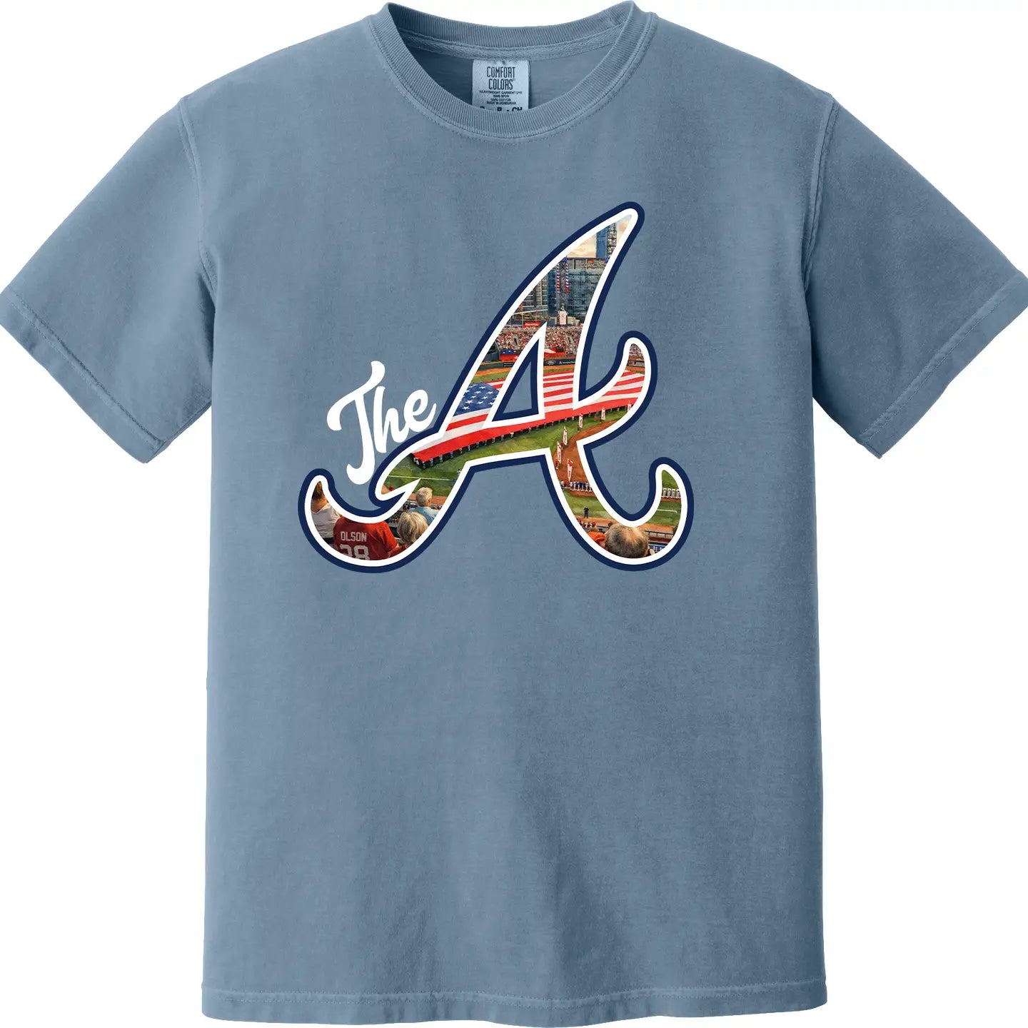 The A Tee