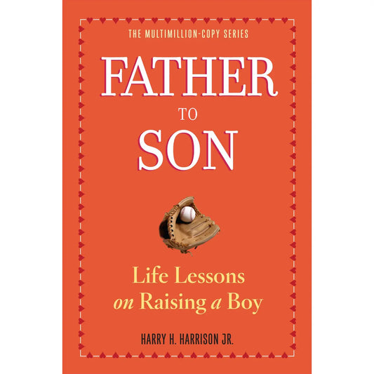 Father to Son Book