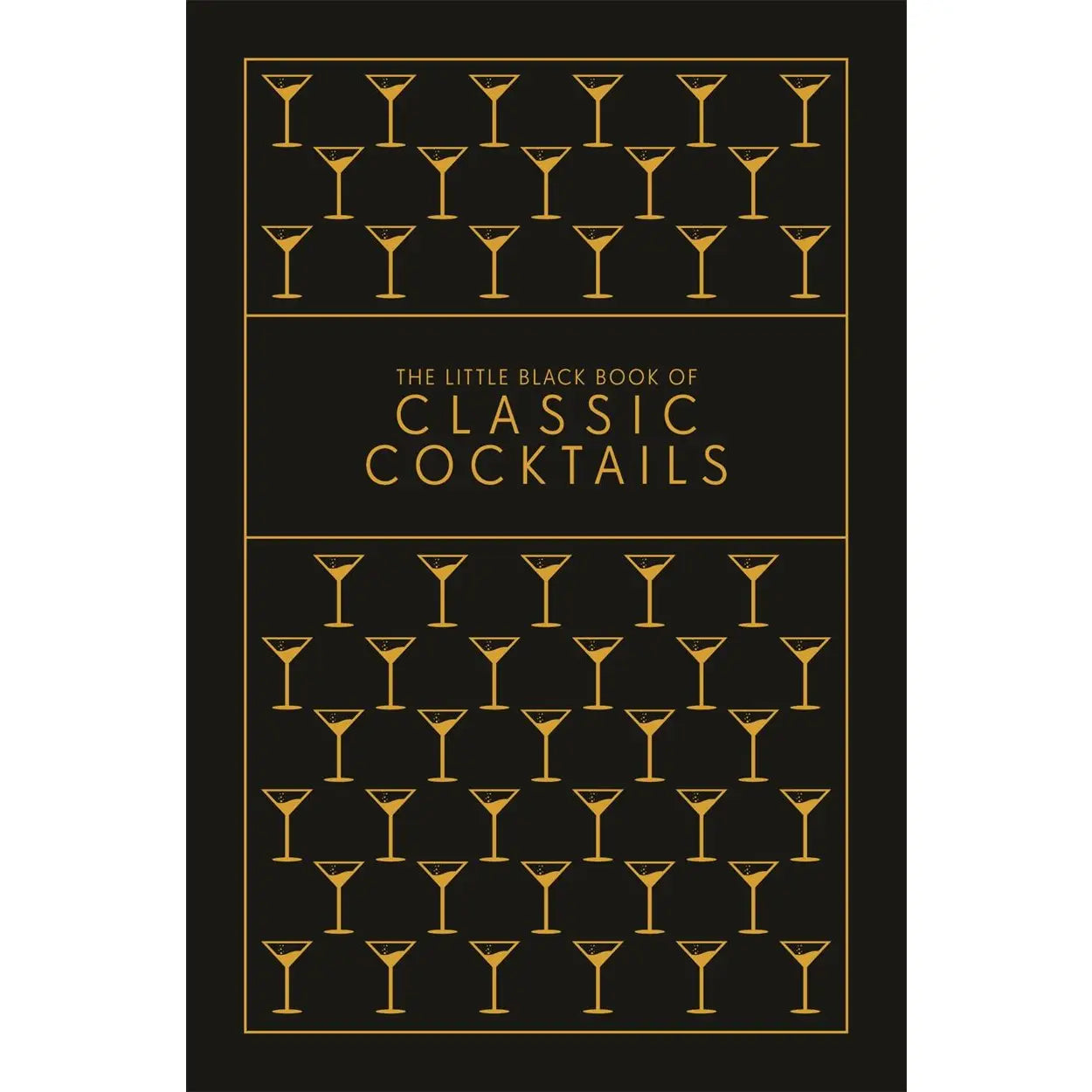 The Little Black Book of Cocktails