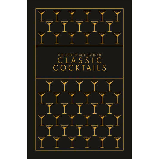 The Little Black Book of Cocktails