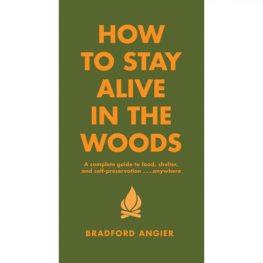 How to Stay Alive in the Woods