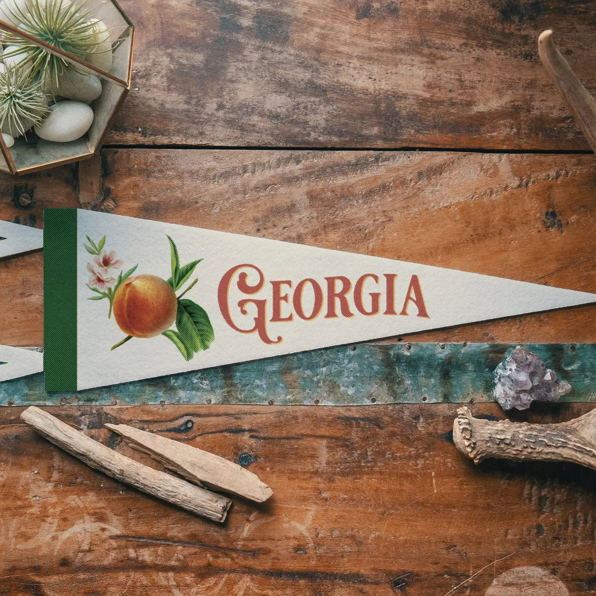 Felt Pennant Mini